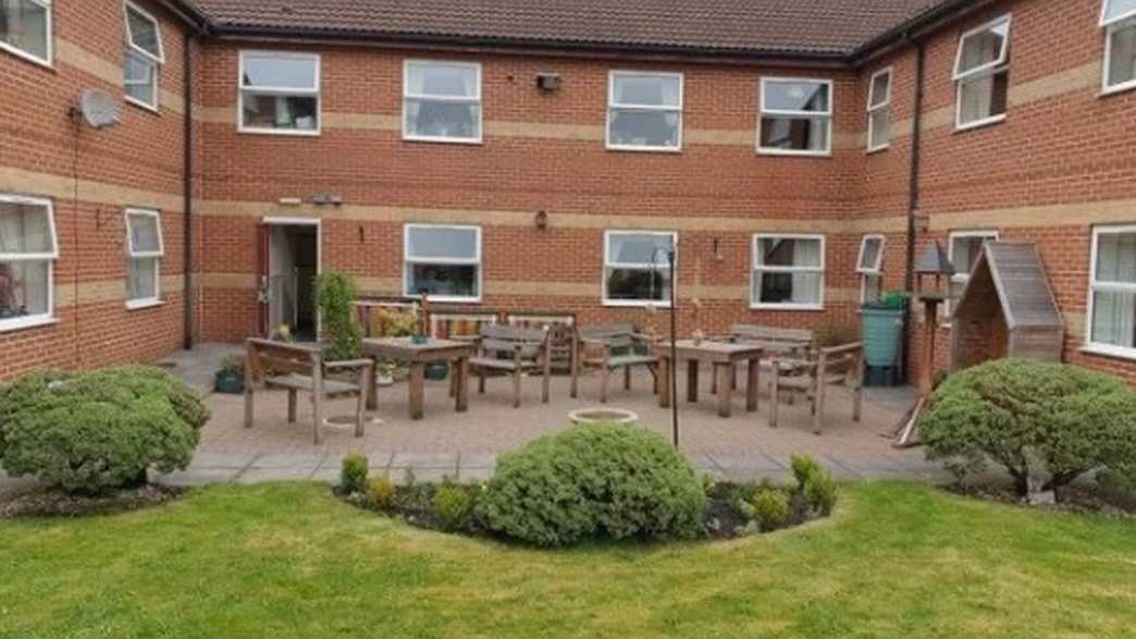 Codnor Park Care Home Care Home Ripley buildings-carousel - 1