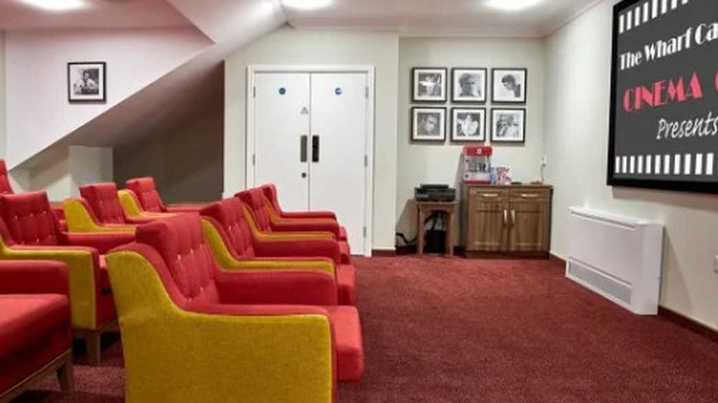 The Wharf Care Centre Care Home Stourport-on-severn activities-carousel - 1