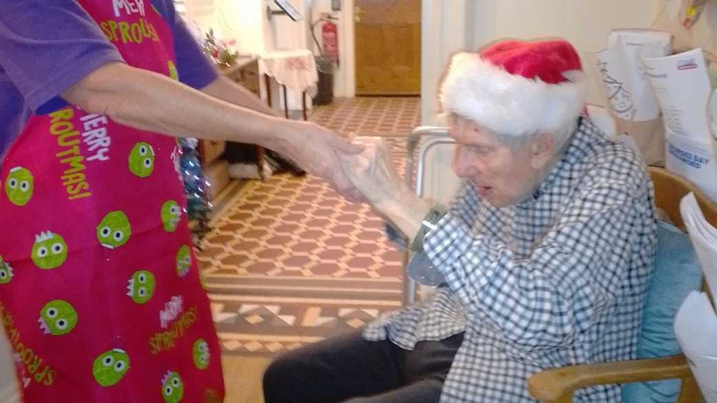 The Old Vicarage Care Home Grange Over Sands activities-carousel - 121