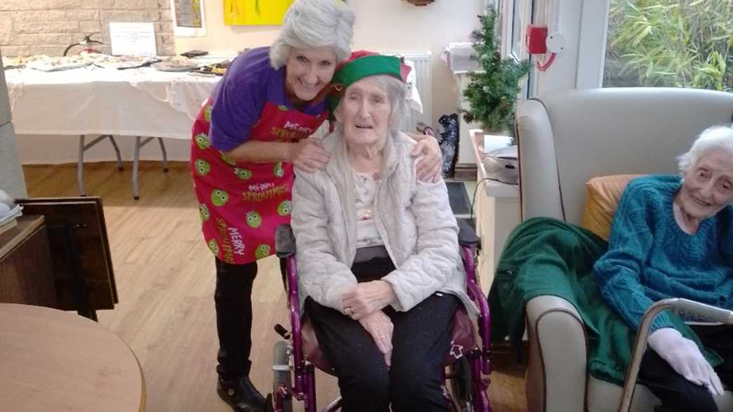 The Old Vicarage Care Home Grange Over Sands activities-carousel - 113