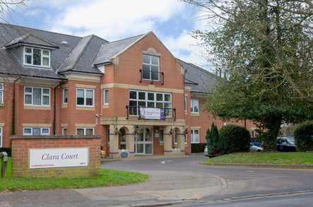 Clara Court Care Home Maidenhead  - 1