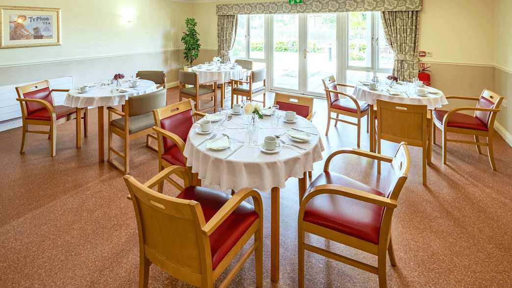 Clare Court Care Home Care Home Birmingham meals-carousel - 1