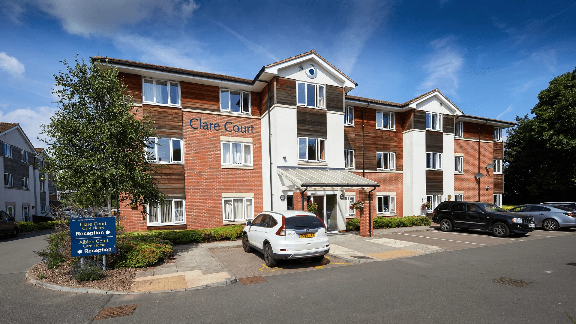 Clare Court Care Home | Care Home | Birmingham, B18 4BJ