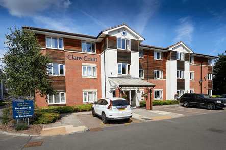 Clare Court Care Home Care Home Birmingham  - 1