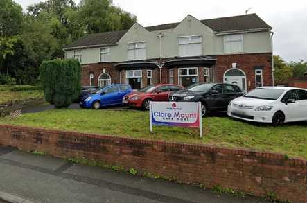 Clare Mount Care Home Manchester  - 1