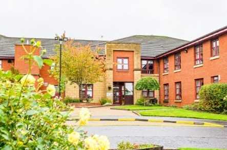 Claremont Care Home Care Home Ayr  - 1