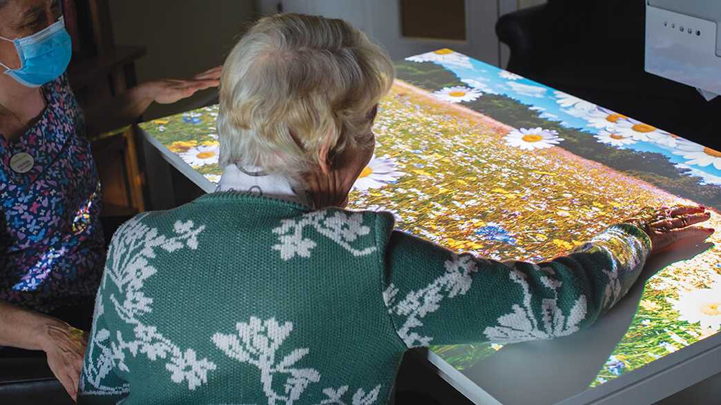 Claremont Court Care Home Care Home Guildford activities-carousel - 6