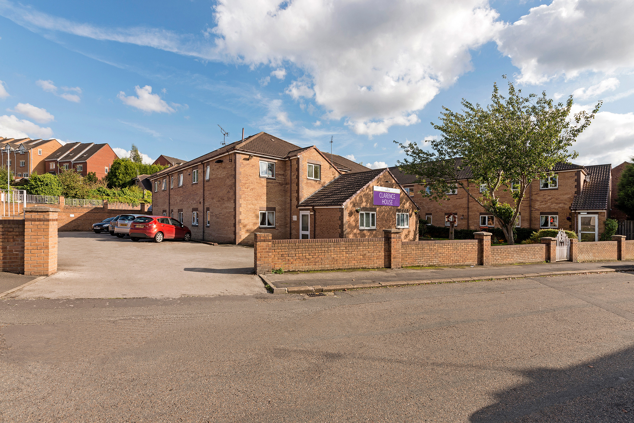 Clarence House Care Home Care Home Mexborough, S64 9NL