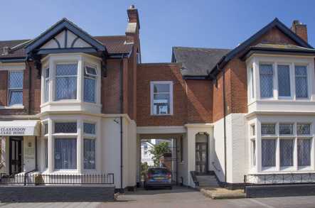 Clarendon Care Home Care Home Southsea  - 1