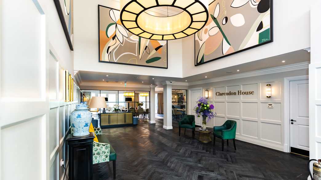 Clarendon House Care Home Care Home Buckingham buildings-carousel - 2