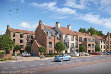 Clarendon House Care Home Buckingham  - 1