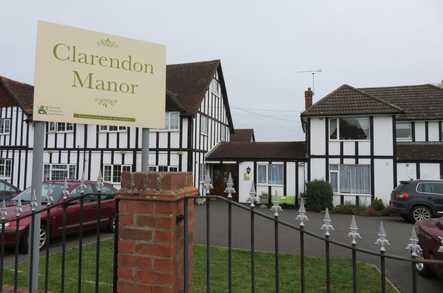 Clarendon Manor Care Home Leamington Spa  - 1