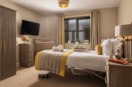 Claydon House Care Home Lewes  - 3