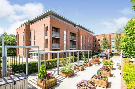 Clayton Court Retirement Living Burgess Hill  - 1