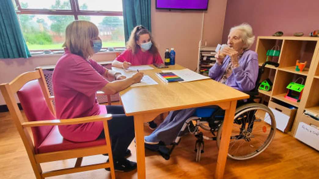 Clement Court Care Home Care Home Stoke-on-trent activities-carousel - 1