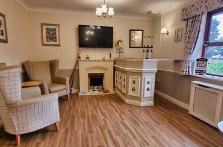 Clement Court Care Home Care Home Stoke-on-trent  - 1