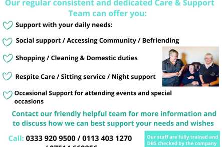 My Homecare (Yorkshire) Ltd Home Care Leeds  - 2