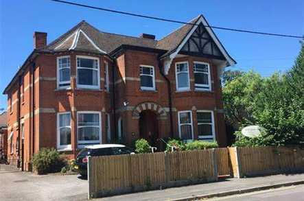 Clifford House Residential Care Home Care Home Andover  - 1