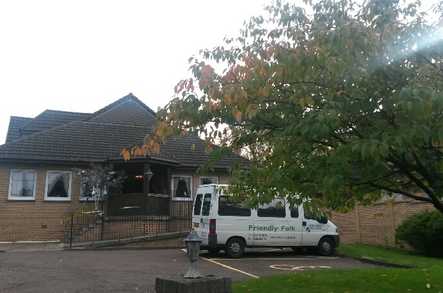 Clinton House Nursing Home Care Home Larkhall  - 1