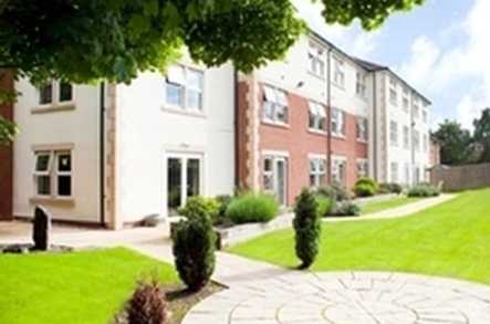 Clipstone Hall & Lodge Care Home Mansfield  - 2