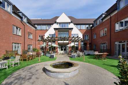 Cliveden Manor Care Home Care Home Marlow  - 1