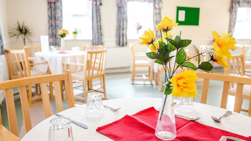 Cloisters Care Home Care Home Hounslow meals-carousel - 2