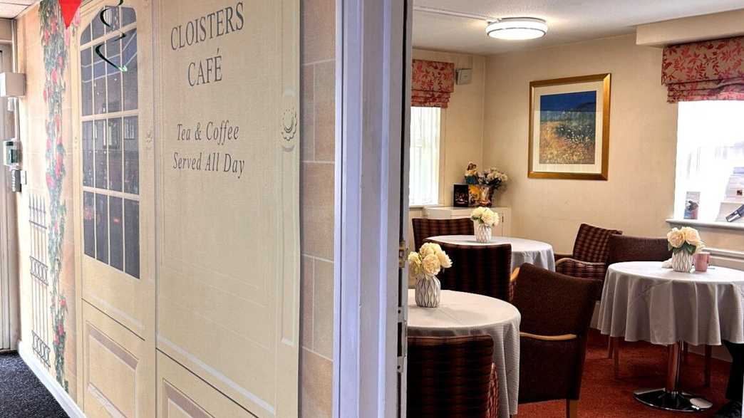 Cloisters Care Home Care Home Hounslow buildings-carousel - 1