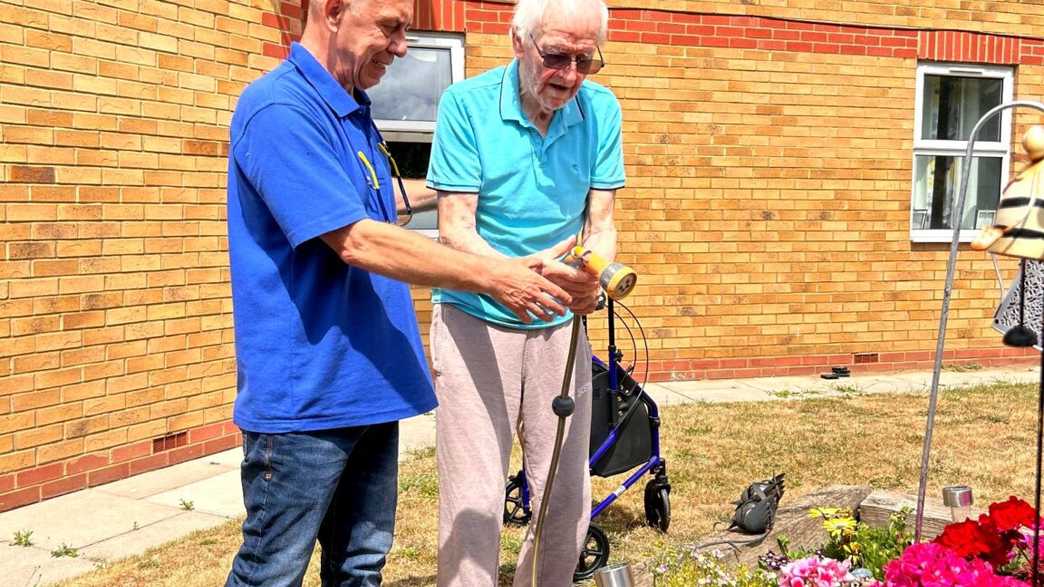 Cloisters Care Home Care Home Hounslow activities-carousel - 2