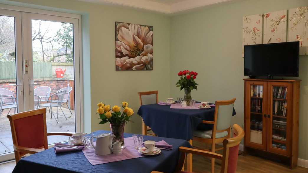 Clumber House Care Home Care Home Poynton buildings-carousel - 4