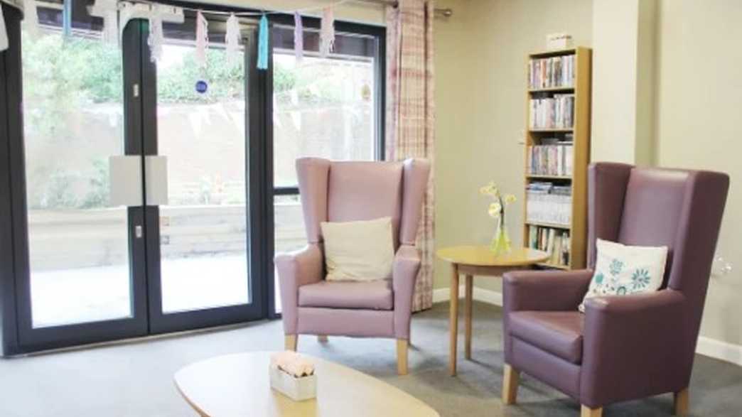 Codnor Park Care Home Care Home Ripley buildings-carousel - 5