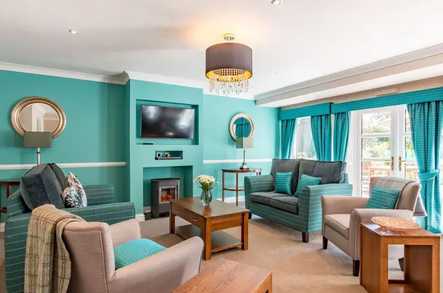 Collingtree Park Care Home Northampton  - 3