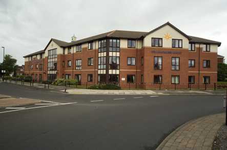 Collingwood Court Care Home North Shields  - 1