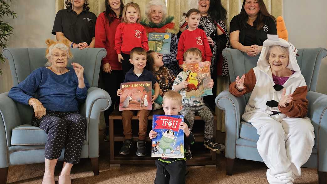 Colne View Care Home Halstead activities-carousel - 6