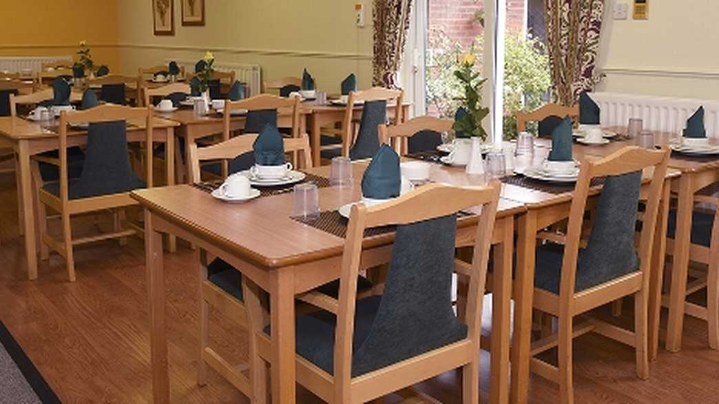 Colton Lodges Care Home Care Home Leeds meals-carousel - 1
