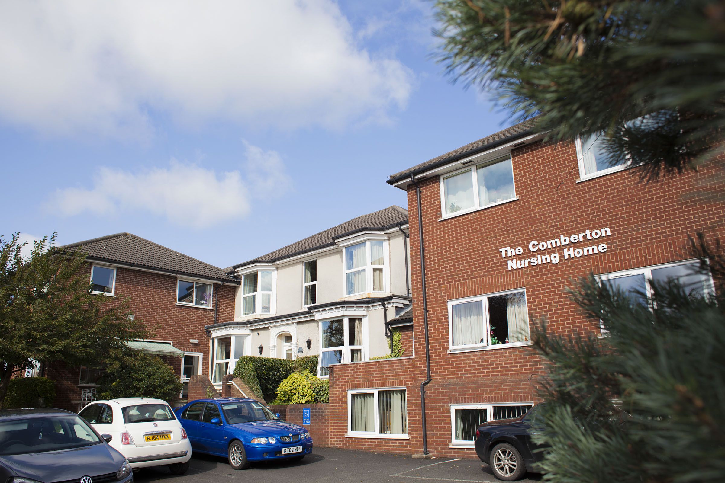 Comberton Nursing Home Care Home Stourbridge, DY8 4EP
