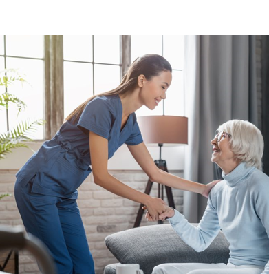 Committed Solutions Ltd | Home Care | Milton Keynes