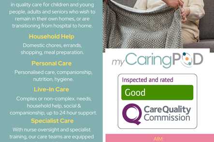 Surecare Group, 6 Care Homes