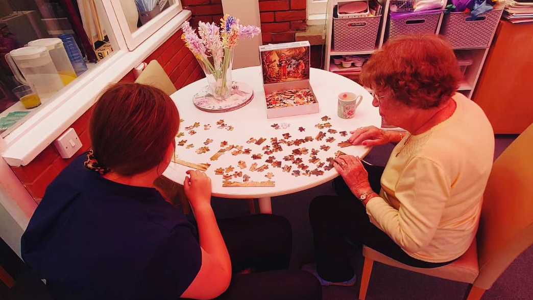 Compton View Residential Care Home Care Home Yeovil activities-carousel - 1