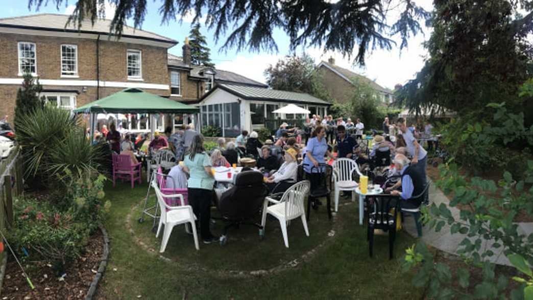 Conewood Manor Nursing Home Care Home Bishops Stortford activities-carousel - 1