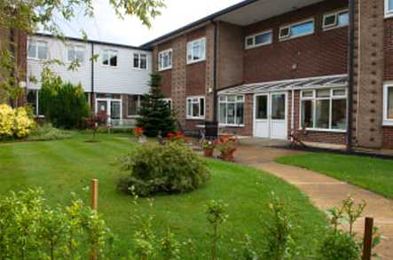 Connaught Court Care Home York  - 1