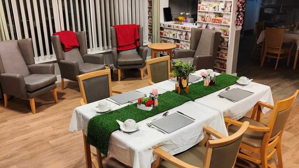 South Bebside Care Home Care Home Blyth meals-carousel - 1
