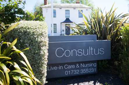 Consultus Care & Nursing Ltd Live In Care Tonbridge  - 1