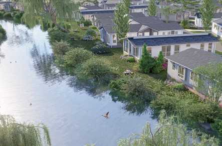 Walworth Castle Retirement Living Darlington  - 2
