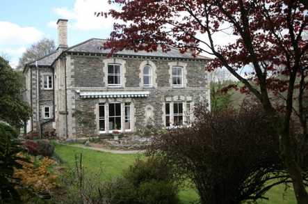 Coombe House Residential Home Care Home Liskeard  - 1