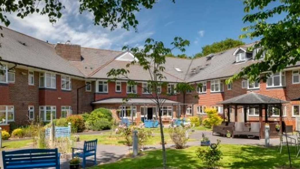 OSJCT Coombe End Court Care Home Marlborough buildings-carousel - 9