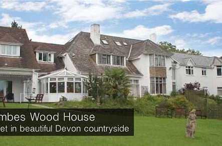 Coombes Wood House EMI Care Home Newton Abbot  - 1