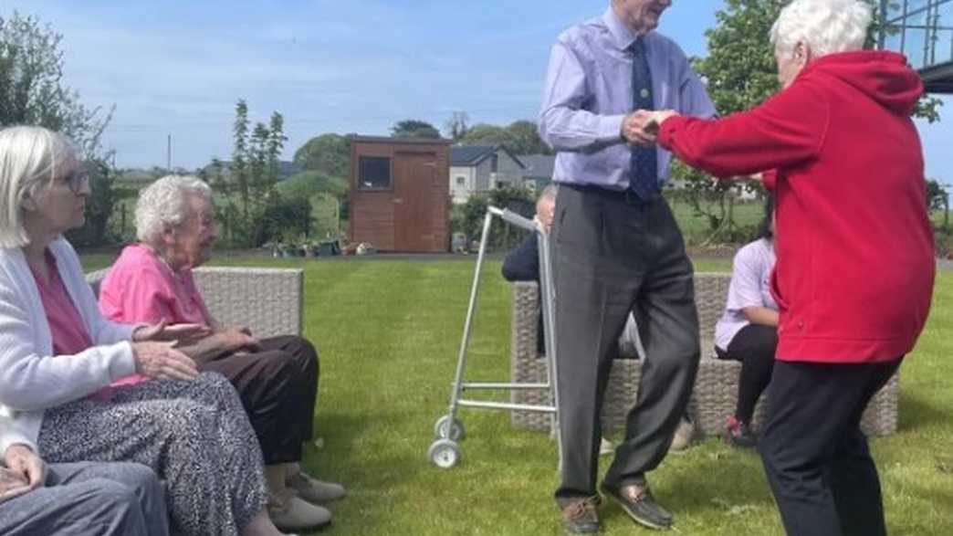 Copelands Care Home Millisle activities-carousel - 1