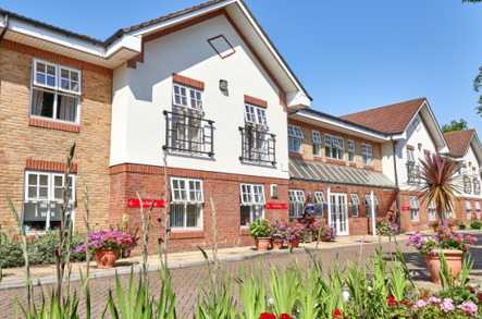 Coplands Nursing Home Care Home Wembley  - 1