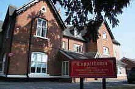 Copperdown Residential Care Home Care Home Rugeley  - 1