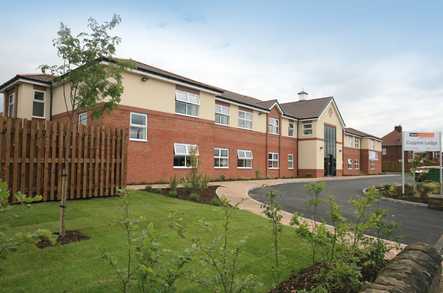 Coppice Lodge Care Home Nottingham  - 1